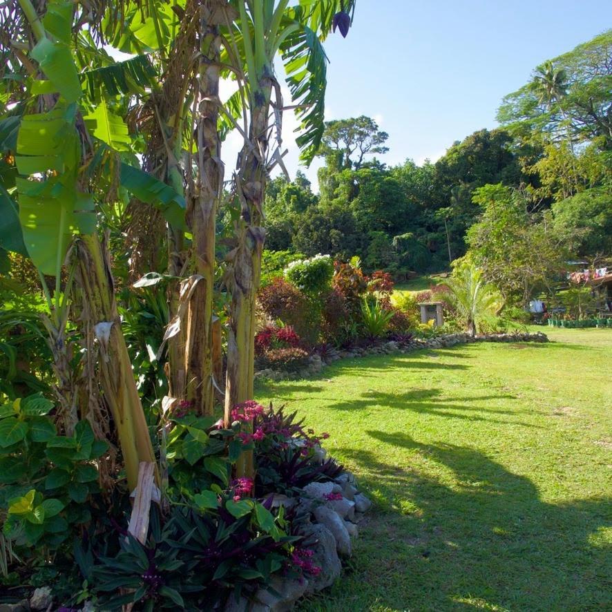 'Are Pepe One Bedroom Container Style Unit Rarotonga Exterior foto